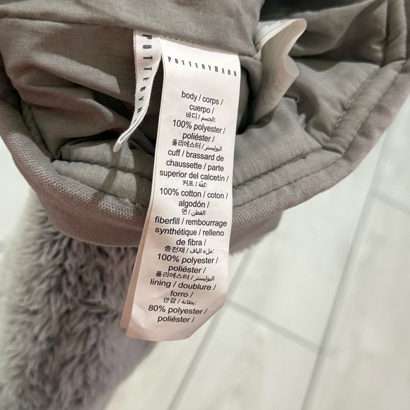 Pottery Barn christmas stocking -SOLD on Mercari - Picture 5 of 7